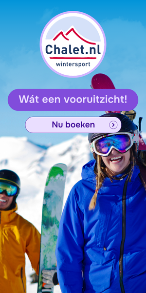 Met Chalet.nl op Wintersport